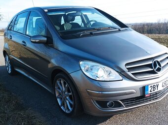Mercedes B 180 cdi. 185tis.km. - 2
