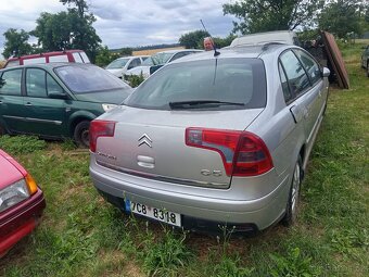 C5 1.6 hdi 80 kw - 2