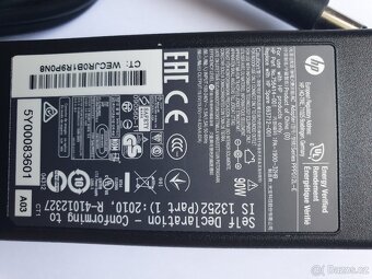 Napájecí adaptér Nabíječka pro notebook HP - 2