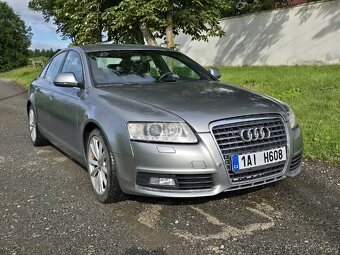 Audi a6 c6 - 2
