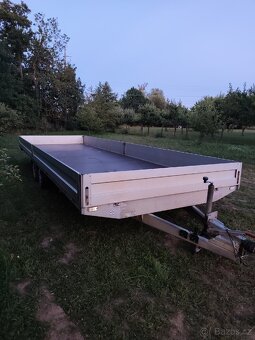 Vlek za auto - 2