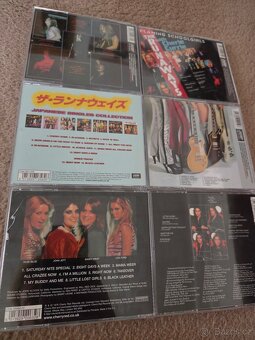 The Runaways 6xcd - 2