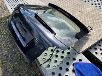 Kufrové dveře Audi A3 8P  predface - 2