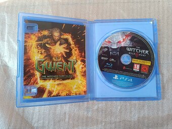 Witcher 3 Wild Hunt GOTY edice PS4 / PlayStation 4 hra - 2