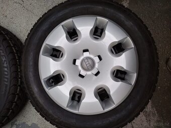 disky 5x100 E15 audi A1 - 2