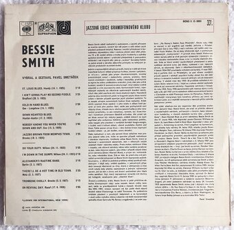 Bessie Smith - 1970 - 2