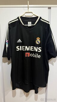 Dres Real Madrid 2004/2005 #7 RAUL - 2