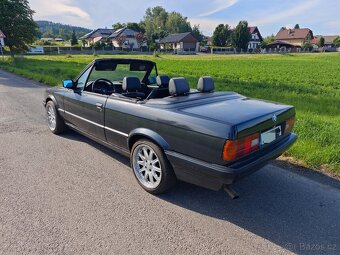 BMW E30 cabrio - 2
