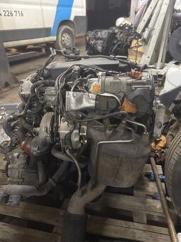 Motor BMM - 2