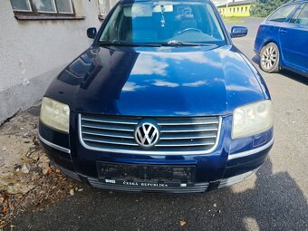 VW Passat B5,5 ND - 2