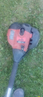 křovinořez grizzly MTS32 - 2