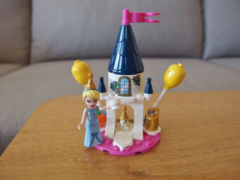 Minilego Friends a Disney (7 sad) - 2