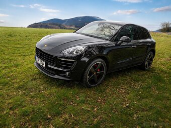 Porsche Macan S - 2
