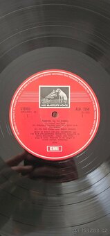 LP  Faure - Requiem - 2
