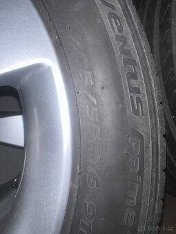 ALU kola 5x100 r16 - 2