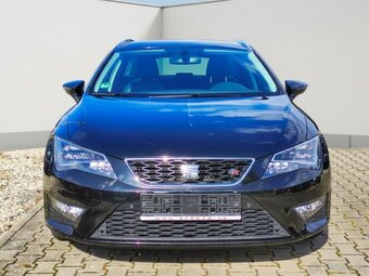 SEAT LEON 2.0 TDi 110 KW FR ST,FULLLED,NAVI,PDC - 2