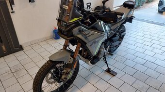 Prodám CF Moto 450 MT - 2