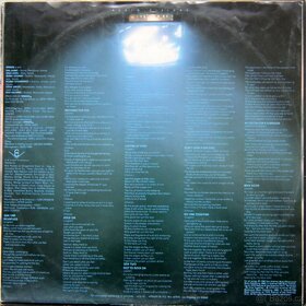 LP deska - Kansas - Audio-Visions - 2