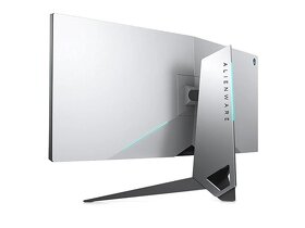 Herní LCD prohnuty monitor, DELL Alienware AW3418HW - 2