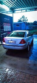 Ford Mondeo mk3 1.8 92kw - 2
