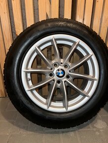 zimní pneu na BMW  205/60 R16 - 2