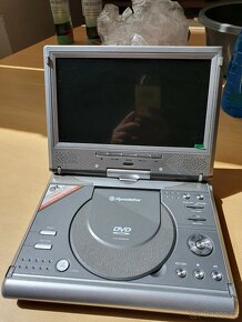 Roadstar DVD-9500KDVB přenosný DVD S LCD na opravu - 2