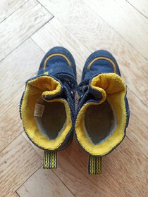 Dětské zimní Gore-Tex boty Superfit vel.26 - 2