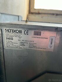 Průmyslový odsávací ventilátor - 2