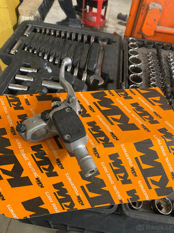 Spojková pumpa BREMBO KTM SX,SX-F (motokros) - 2