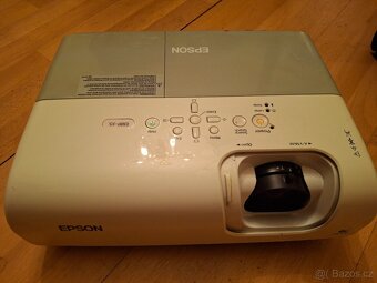 Epson LCD Projektor EMP-X5 - 2