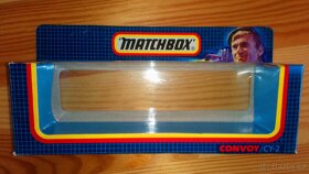 Koupím krabičky Matchbox Convoy - 2