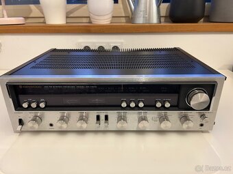 Vintage receiver Kenwood KR-7600 - 2