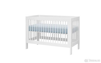Překrásná designová dětská postýlka Pinio Basic - 2
