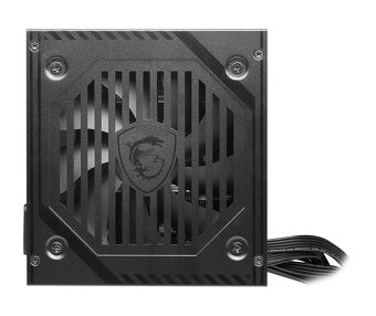 MSI zdroj MAG A650BNL/ 650W/ ATX/ akt. PFC/ 12cm FAN - 2