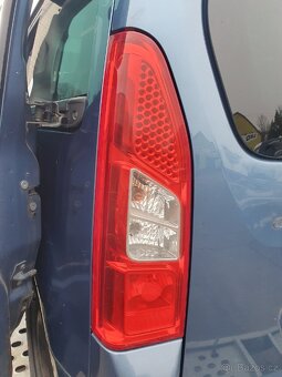 Citroën Berlingo 1,6 VTI - 2