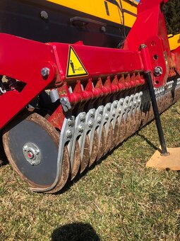 Vredo - bezorební přísev, secí stroj - 2