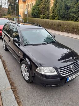 Volkswagen Passat 1,9tdi - 2