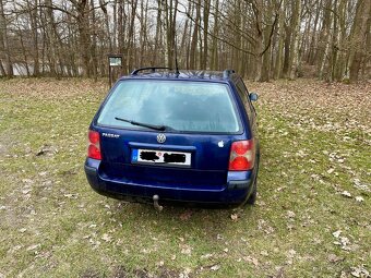 Passat b5 - 2