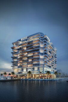 Objevte svůj přímořský ráj na Dubai Islands - 2