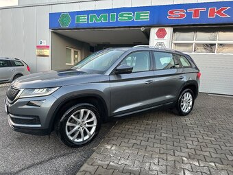 Škoda KODIAQ DSG 2019 7 míst velká výbava - 2