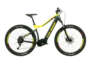 Elektrokolo Crussis e-Largo 7.9-M (720Wh) NOVÉ SLEVA 5.000 - 2