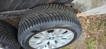 Bmw M kola 255/55 r19 x5 - 2