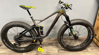 fatbike SILVERBACK SYNERGY FS carbon - L - 2