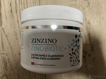 Zinzino doplňky stravy - 2