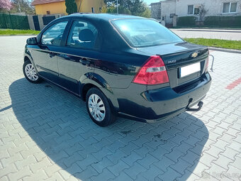 Chevrolet Aveo 1.2 S-TEC - r. 2009 - 2