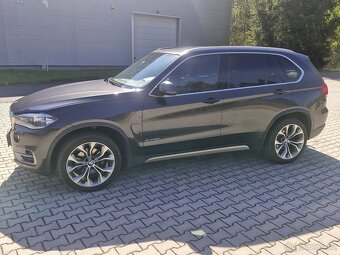 PRODÁM BMW X5 xDrive30d - 2