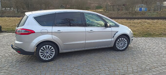 Ford S-MAX, 2,0 TDCi 120kW, New Titanium - 2