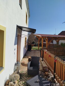 Prodej rodinného domu  5+1 Pacov - 2