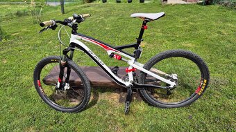 Celoodpružené kolo Specialized - 2
