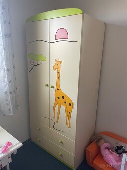 Dětský pokoj Meblik - 2